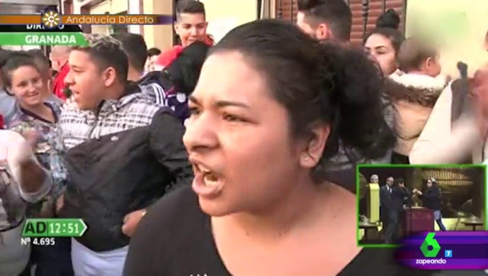 La Ta Tv Esta Es Cara Que Se Te Queda En Plena Celebración Frame 47 200664 De Loterianotoca