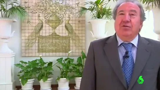 Empresario denunciado por Teresa Rodríguez Empresario denunciado por Teresa Rodríguez