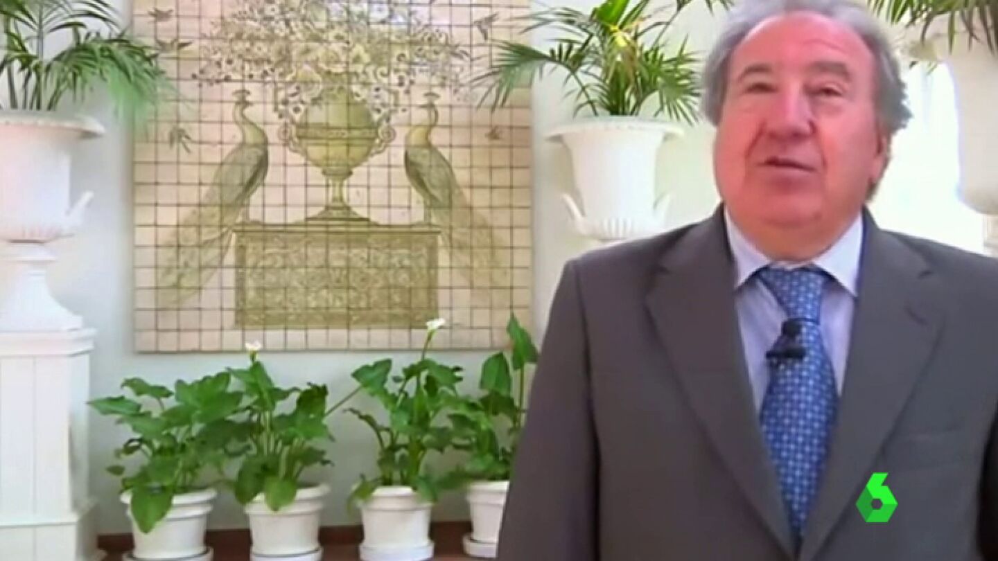 Empresario denunciado por Teresa Rodr&iacute;guez