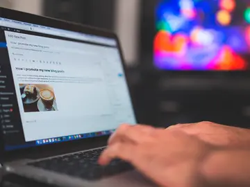 Crea un blog, es fácil Crea un blog, es fácil