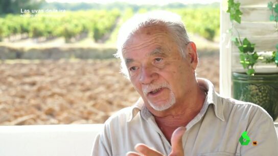 Frame 46.858146 de: Un miembro del Crav: "No soy violento, pero cuando uno ataca mi familia, mi cultura y mi pa&iacute;s me vuelvo violento"