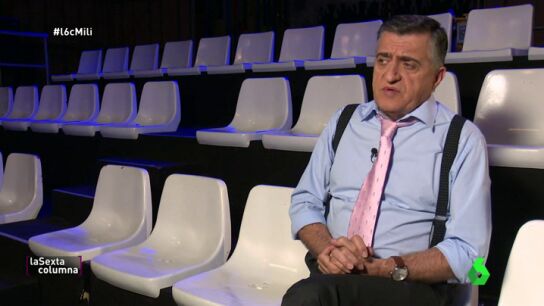 Frame 65.174919 de: Wyoming: "La mili era una f&aacute;brica de hacer ciudadanos, un sistema de adoctrinamiento y de despersonalizaci&oacute;n total"