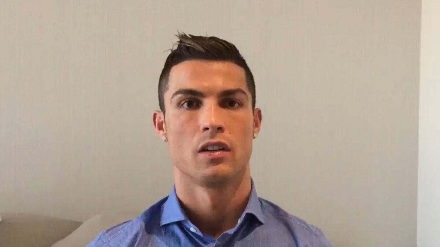 Cristiano Ronaldo 