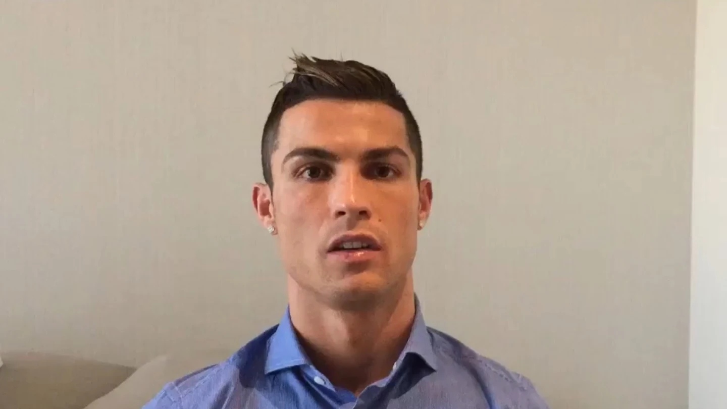 Cristiano Ronaldo Cristiano Ronaldo