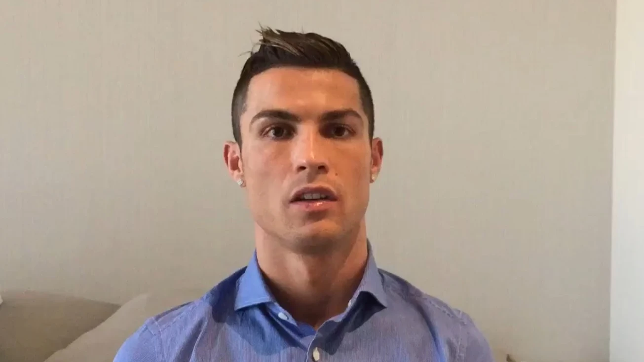 Cristiano Ronaldo 