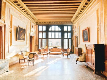 La residencia de Nietzsche en Venecia La residencia de Nietzsche en Venecia