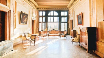 La residencia de Nietzsche en Venecia