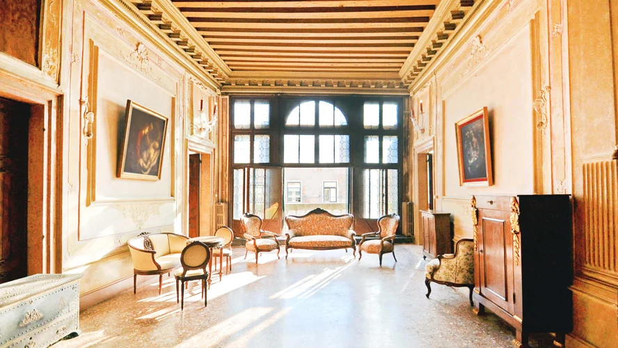 La residencia de Nietzsche en Venecia