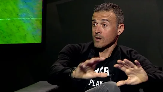Luis Enrique Luis Enrique