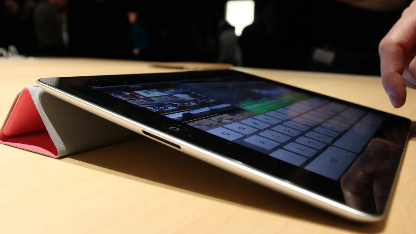 Una tablet Tablet vs PC