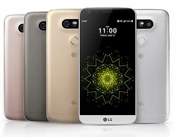 Terminales de LG Terminales de LG