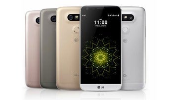 Terminales de LG