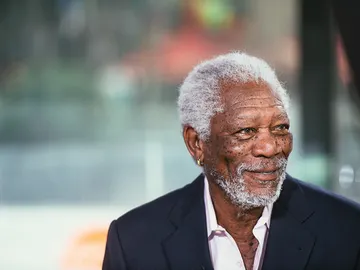 Morgan Freeman Morgan Freeman