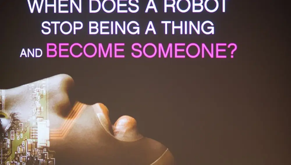 Sexo con robots