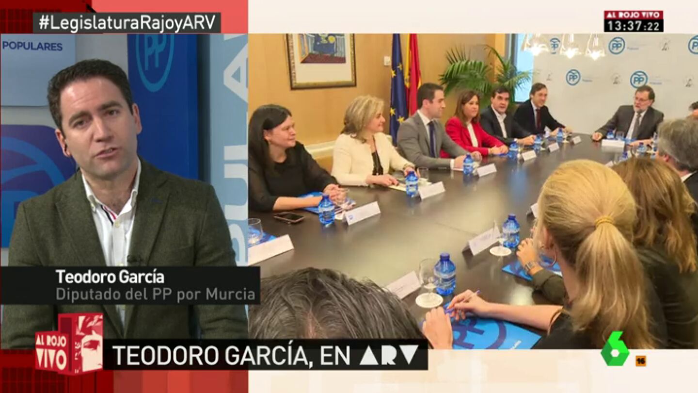 Teodoro Garc&iacute;a