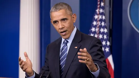 Barack Obama Barack Obama