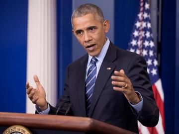 Barack Obama Barack Obama
