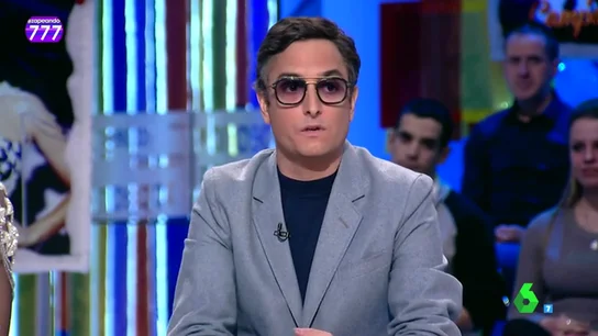 Frame 141.782222 de: "Las Campanadas son un juego y el cabaret, como califican al vestido, es lo más": así defiende Josie el look de Cristina Pedroche Frame 141.782222 de: "Las Campanadas son un juego y el cabaret, como califican al vestido, es lo más": así defiende Josie el look de Cristina Pedroche