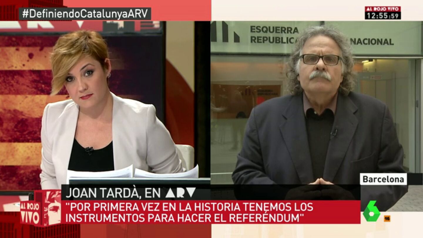 Tard&aacute; en ARV
