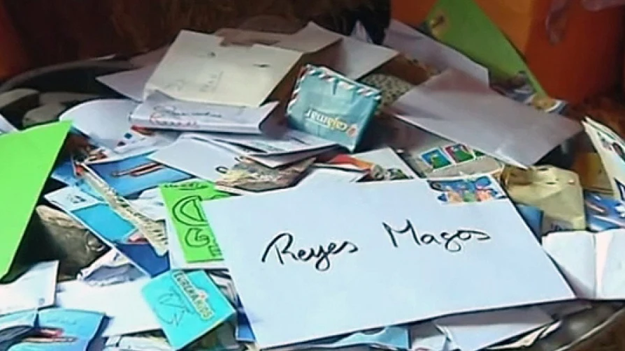 Los expertos advierten sobre el exceso de regalos en Reyes: "Menos es más" Los expertos advierten sobre el exceso de regalos en Reyes: "Menos es más"