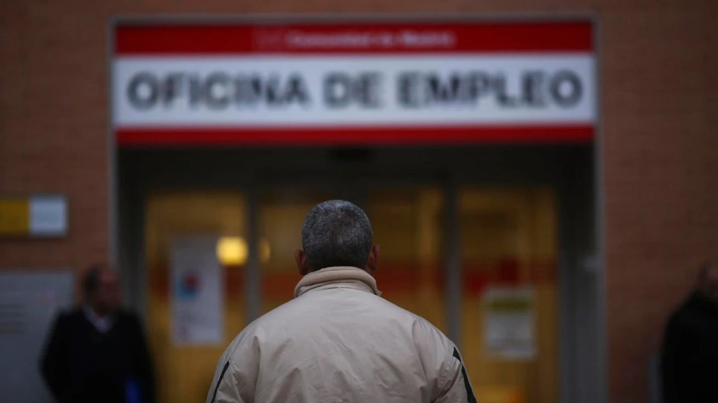 Oficina de empleo Oficina de empleo