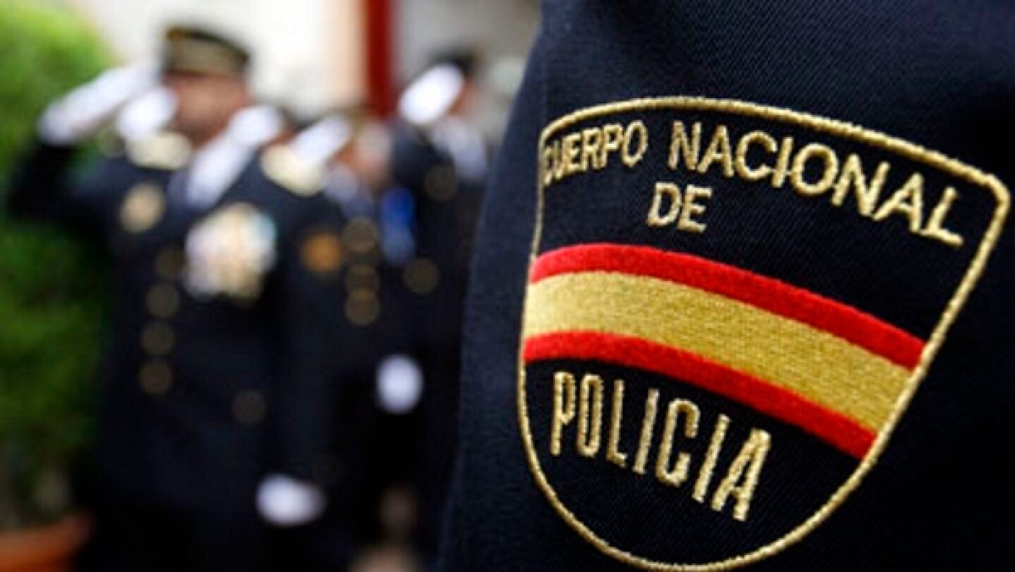 Policia Nacional 