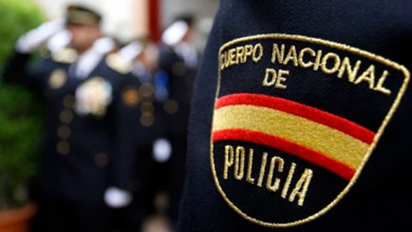 Policia Nacional 