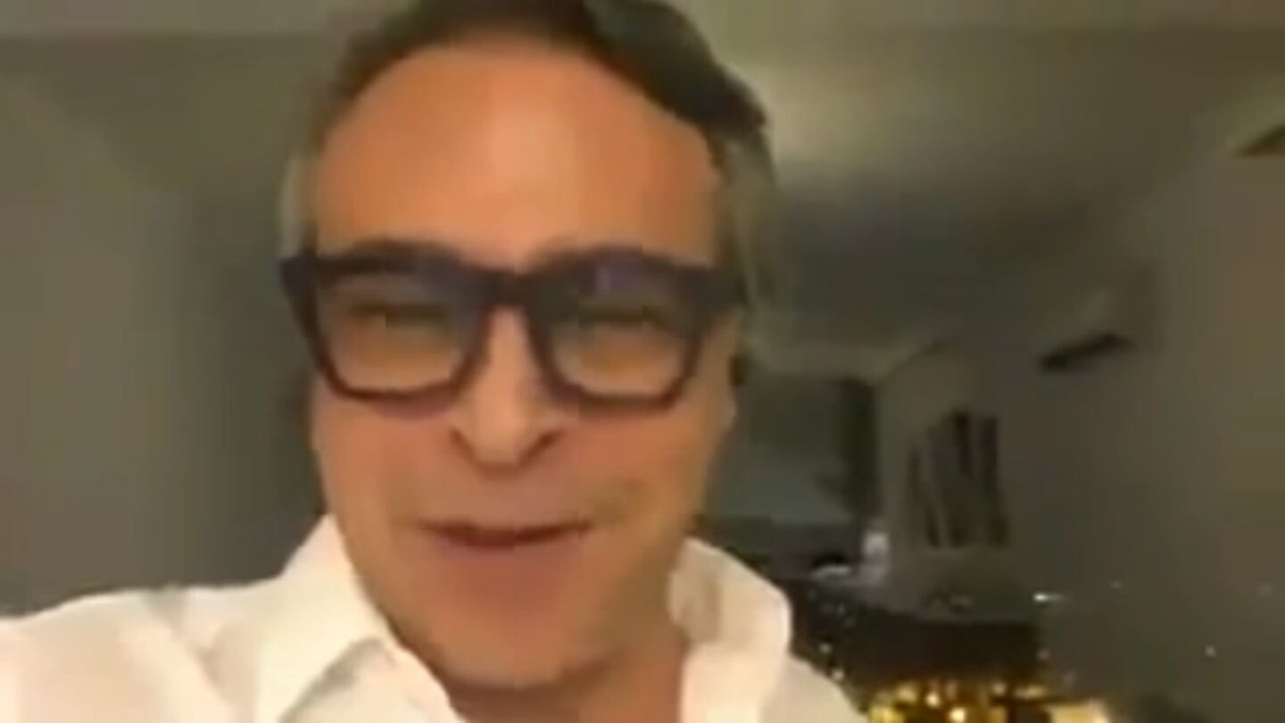 Sansal Barbaros, dise&ntilde;ador turco agredido