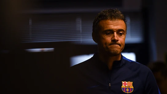 Luis Enrique Luis Enrique
