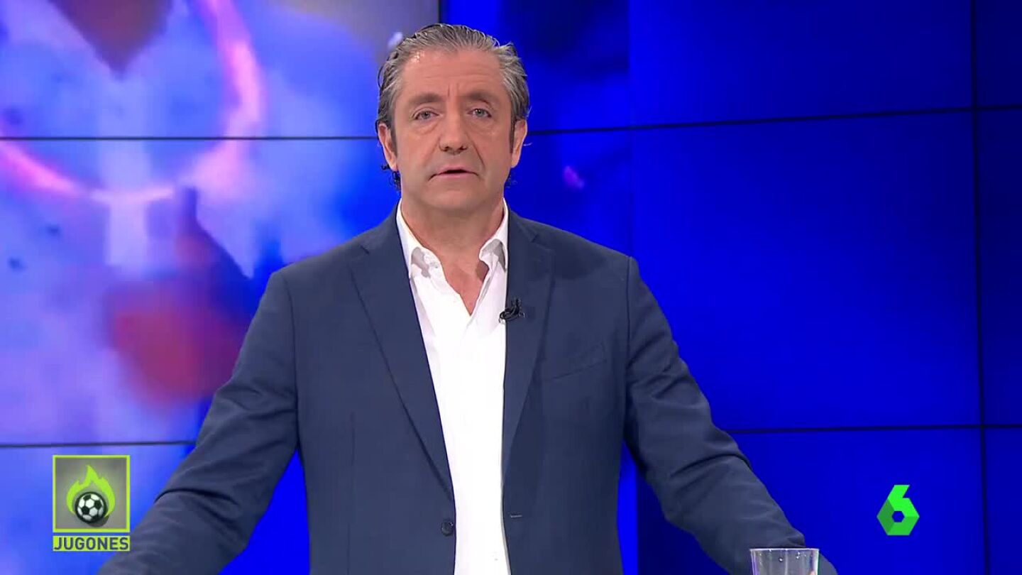 Josep Pedrerol 