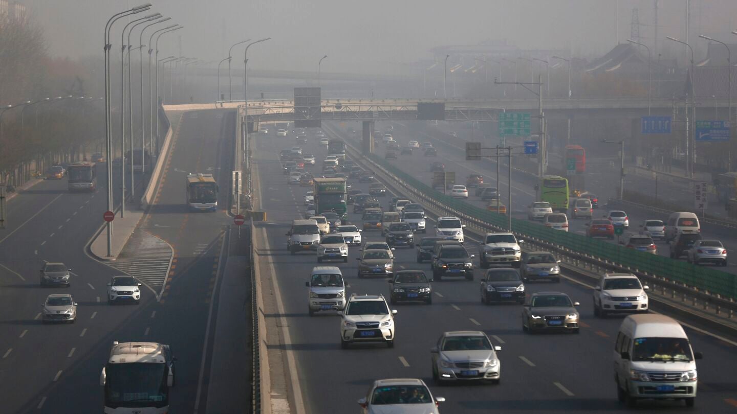 Contaminaci&oacute;n en China