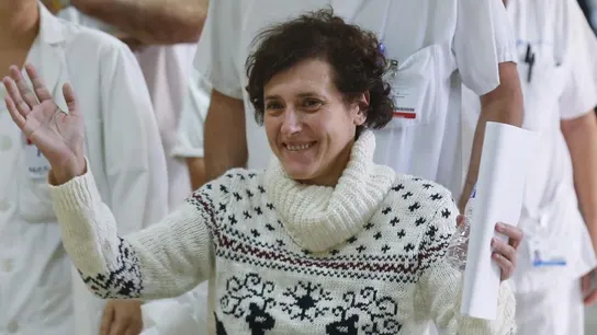 Teresa Romero Teresa Romero