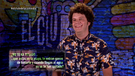 El Club de la Comedia El Club de la Comedia