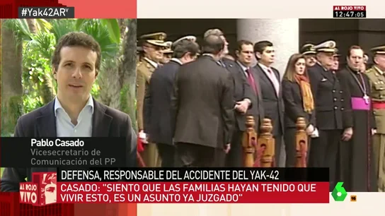 Pablo Casado en ARV Pablo Casado en ARV