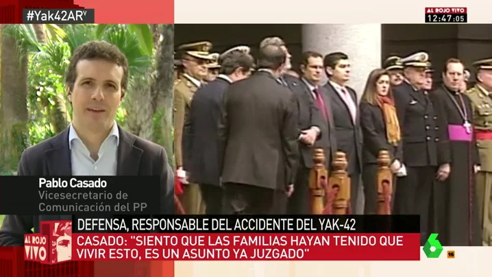 Pablo Casado en ARV