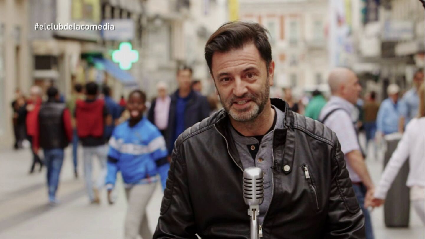 La calle de la comedia