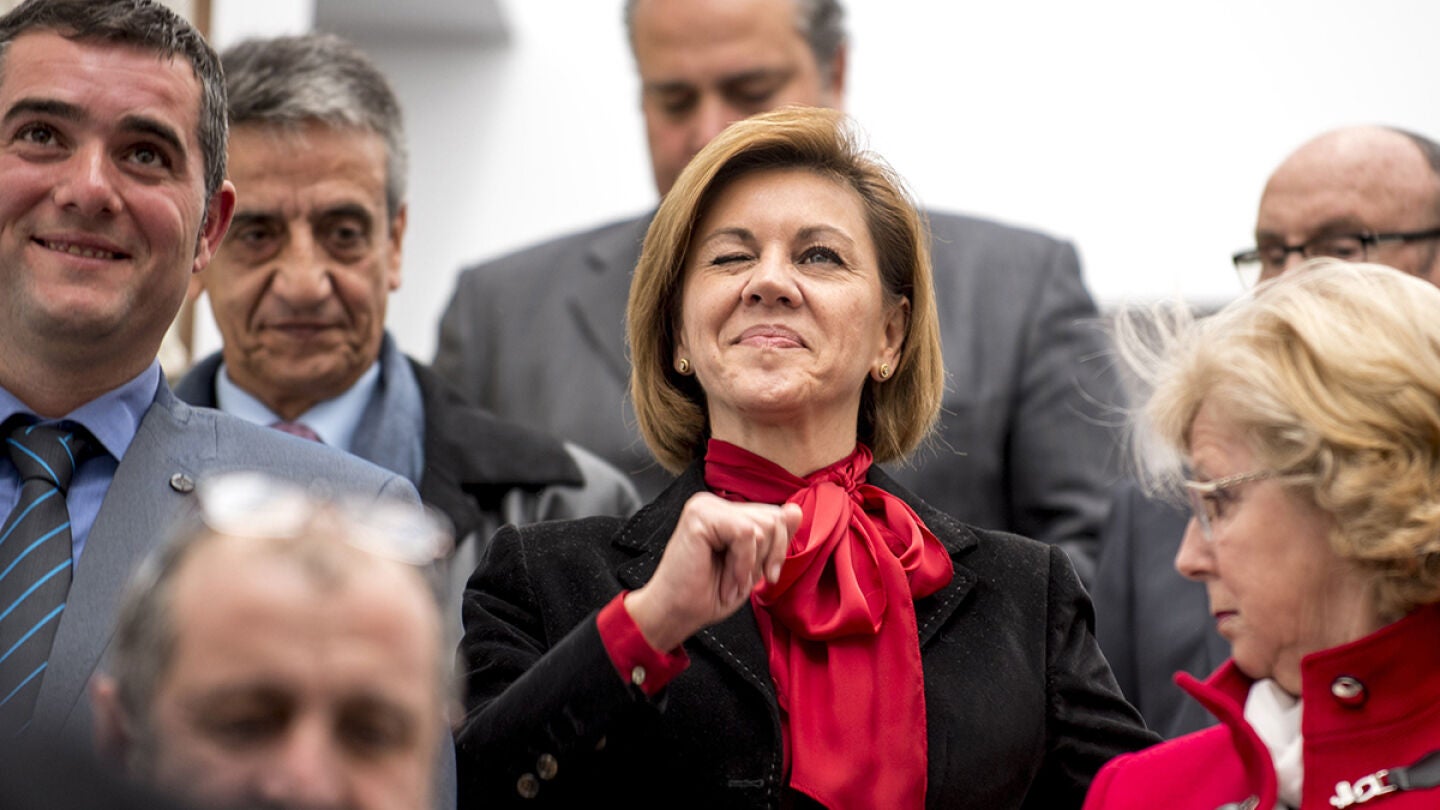 Dolores de Cospedal
