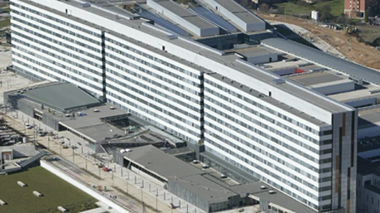 Hospital Central de Asturias Hospital Central de Asturias