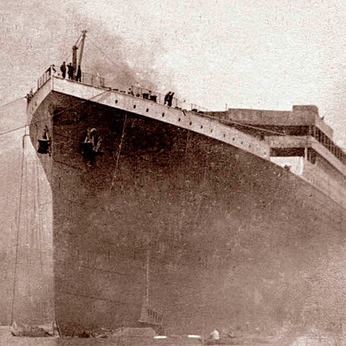 As&iacute; se ve el Titanic 110 a&ntilde;os despu&eacute;s de su hundimiento en 8K