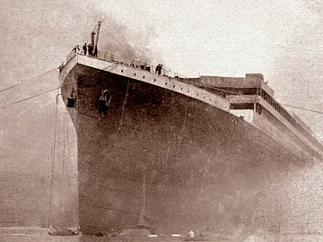 Titanic Titanic