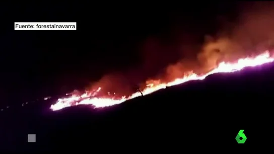 Frame 1.353066 de: incendio navarra Frame 1.353066 de: incendio navarra