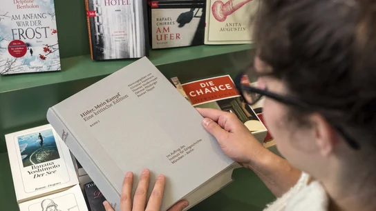 La versión crítica del 'Mein Kampf' de Hitler La versión crítica del 'Mein Kampf' de Hitler