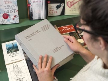 La versión crítica del 'Mein Kampf' de Hitler La versión crítica del 'Mein Kampf' de Hitler