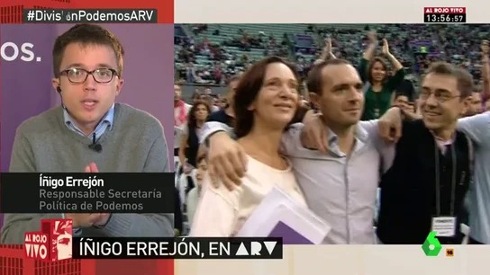 Íñigo Errejón Íñigo Errejón
