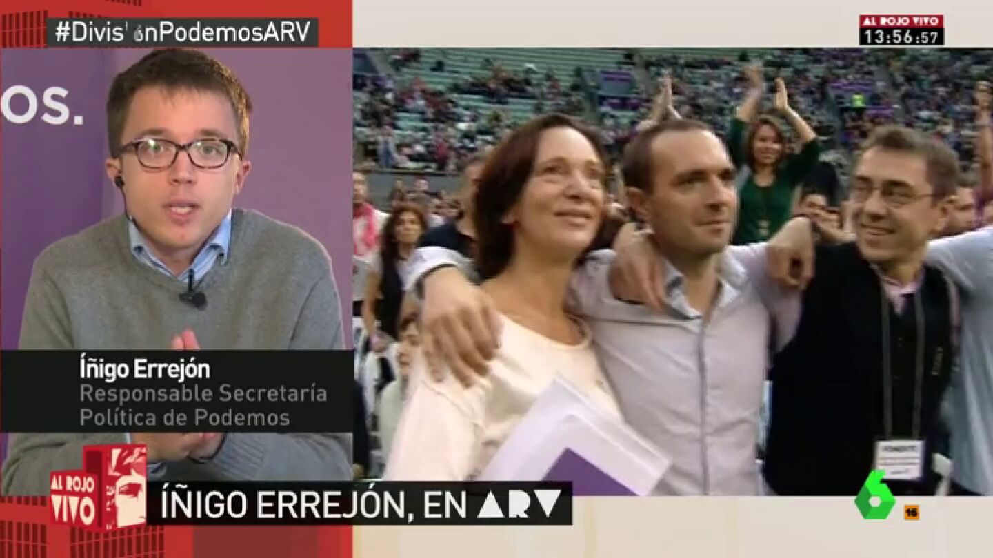 &Iacute;&ntilde;igo Errej&oacute;n