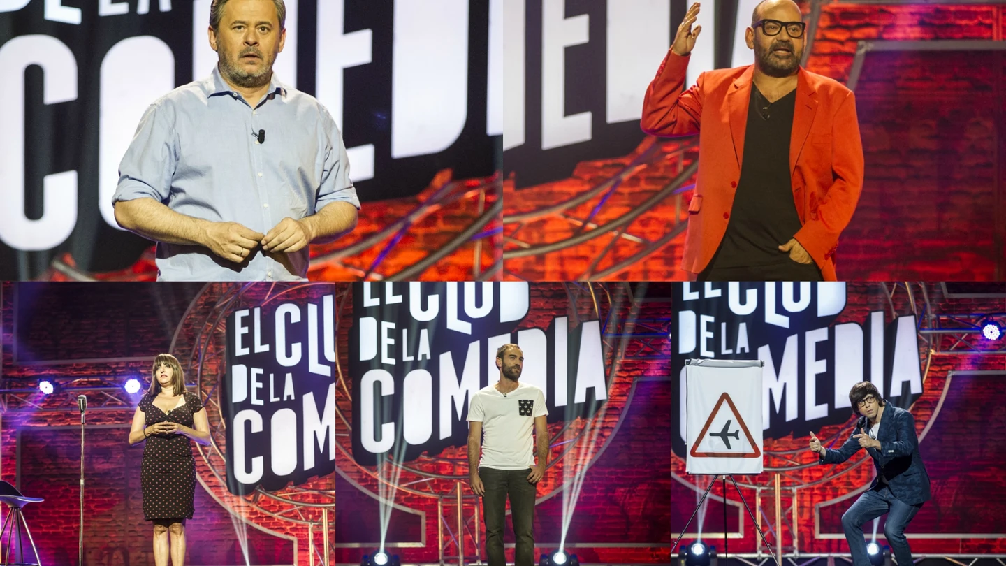 El Club de la Comedia El Club de la Comedia