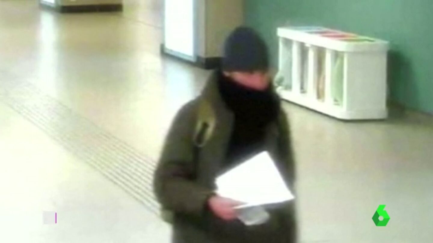 Frame 2.240387 de: El terrorista de Berl&iacute;n lleg&oacute; a Bruselas en tren procedente de Amsterdam dos d&iacute;as despu&eacute;s del ataque