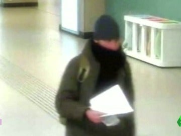 Frame 2.240387 de: El terrorista de Berlín llegó a Bruselas en tren procedente de Amsterdam dos días después del ataque Frame 2.240387 de: El terrorista de Berlín llegó a Bruselas en tren procedente de Amsterdam dos días después del ataque