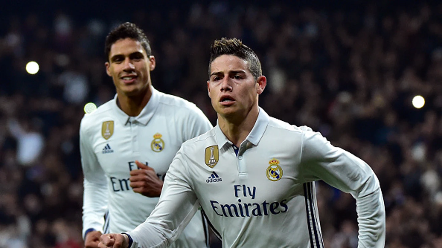 James James