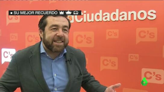 Frame 40.267006 de: &iquest;Cuales son los regalos de los Reyes Magos que recuerdan nuestros pol&iacute;ticos con m&aacute;s cari&ntilde;o?